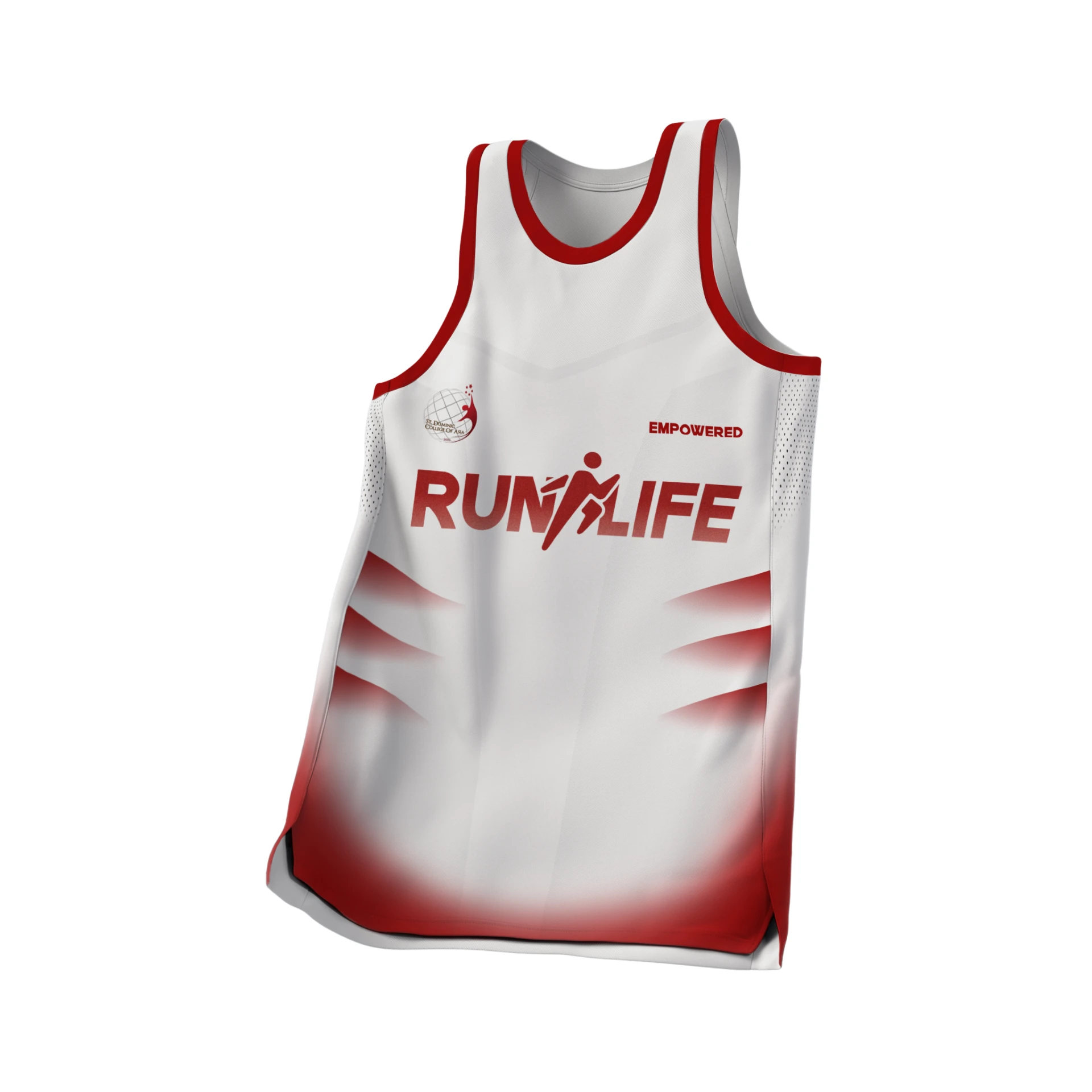 Race singlet