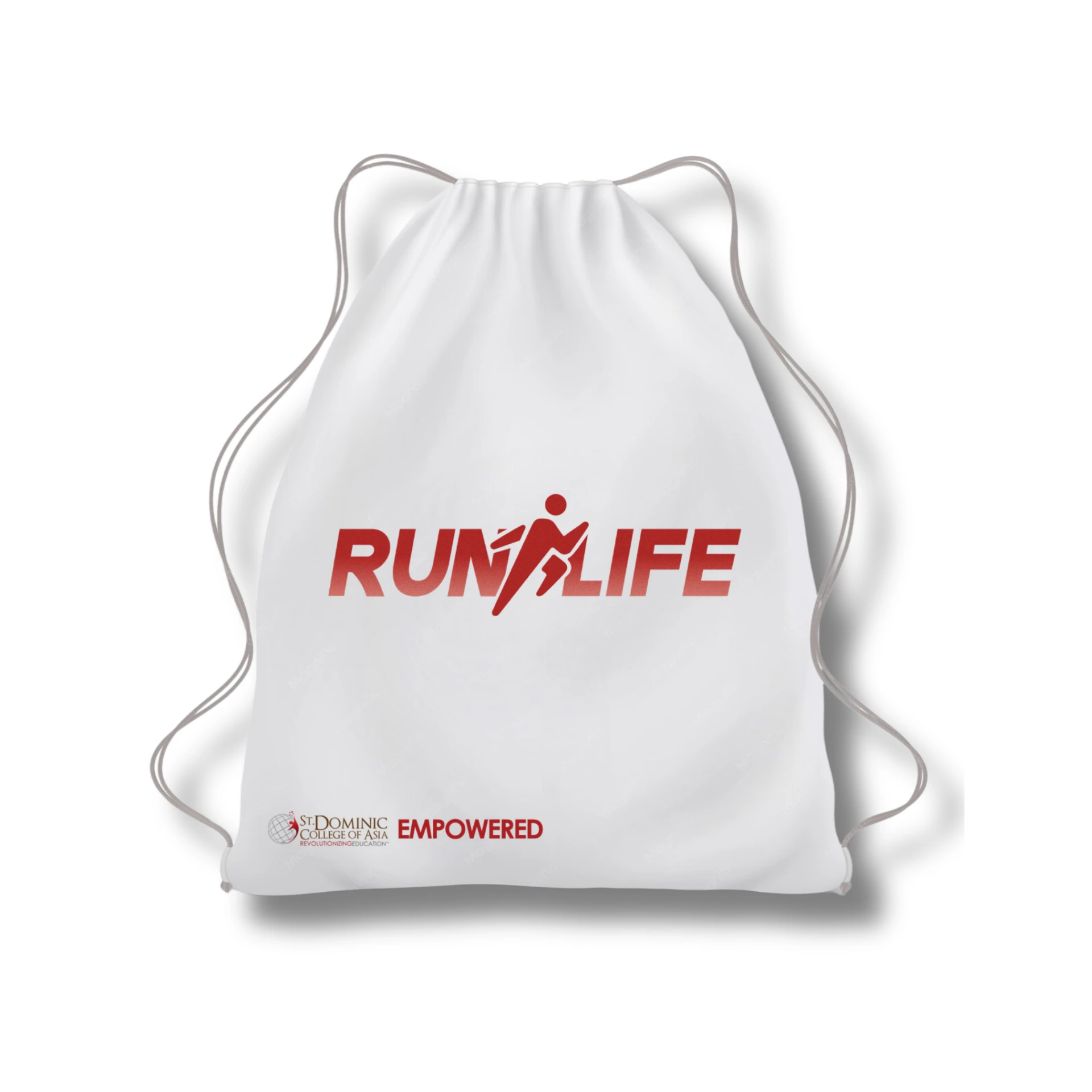 Drawstring bag